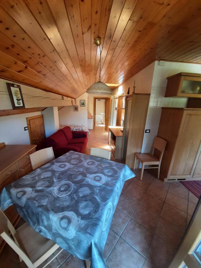 Casa Pergher Folgaria Εξωτερικό φωτογραφία