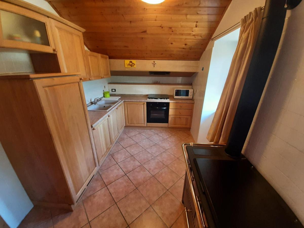 Casa Pergher Folgaria Εξωτερικό φωτογραφία