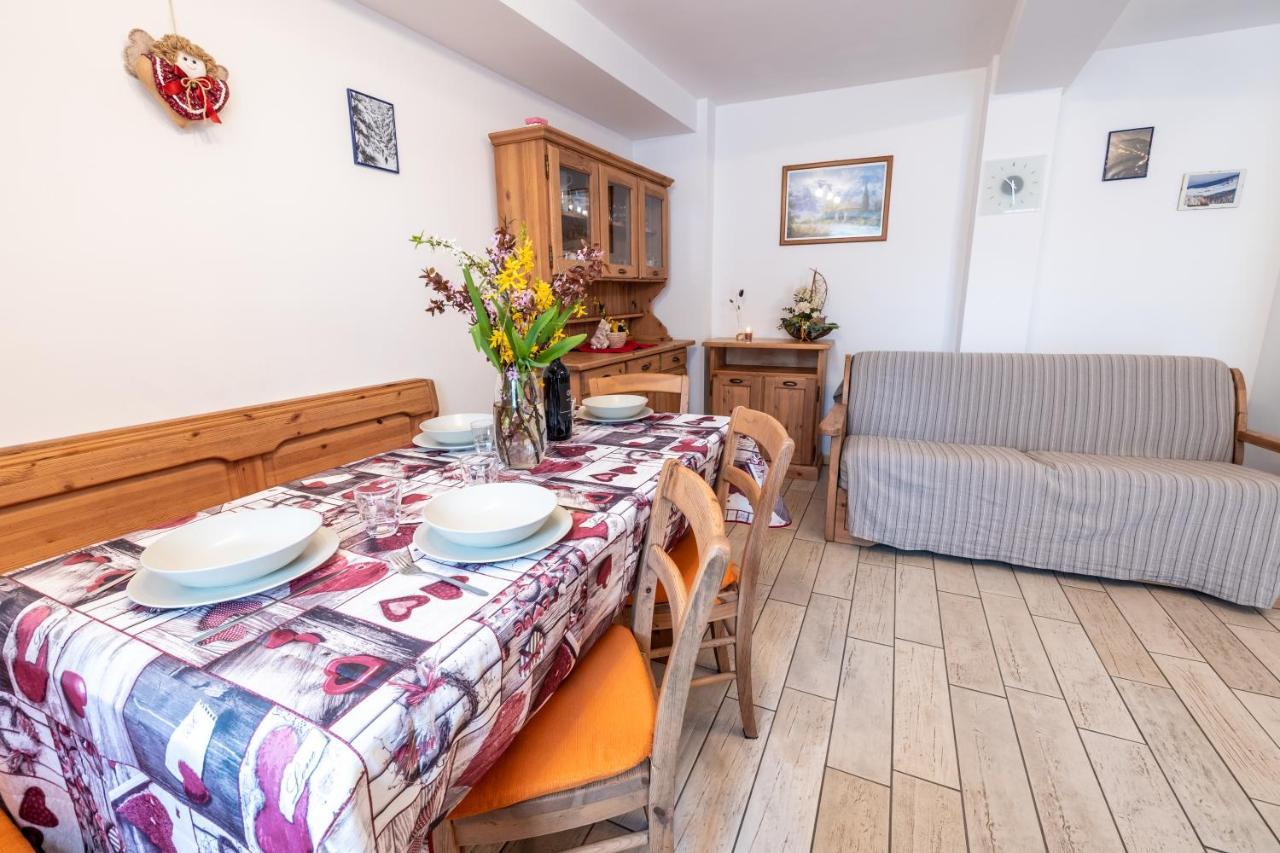 Casa Pergher Folgaria Εξωτερικό φωτογραφία