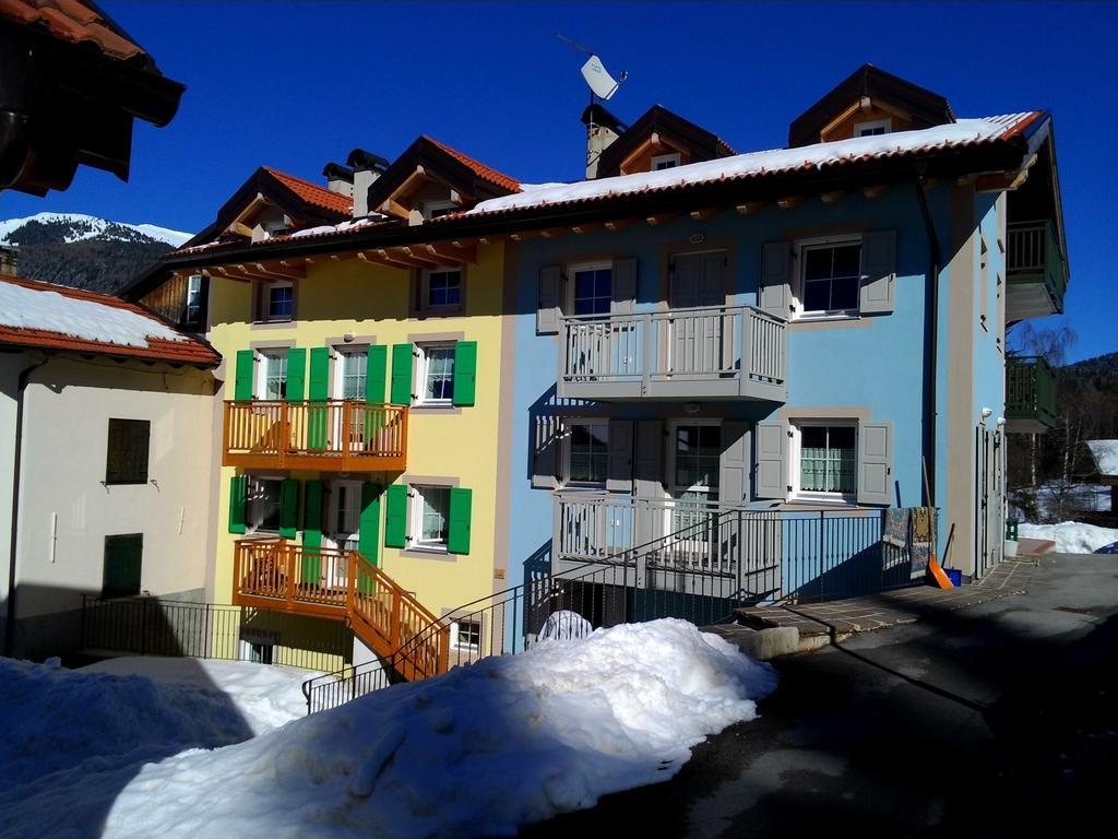 Casa Pergher Folgaria Δωμάτιο φωτογραφία