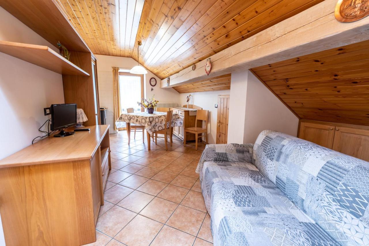 Casa Pergher Folgaria Εξωτερικό φωτογραφία