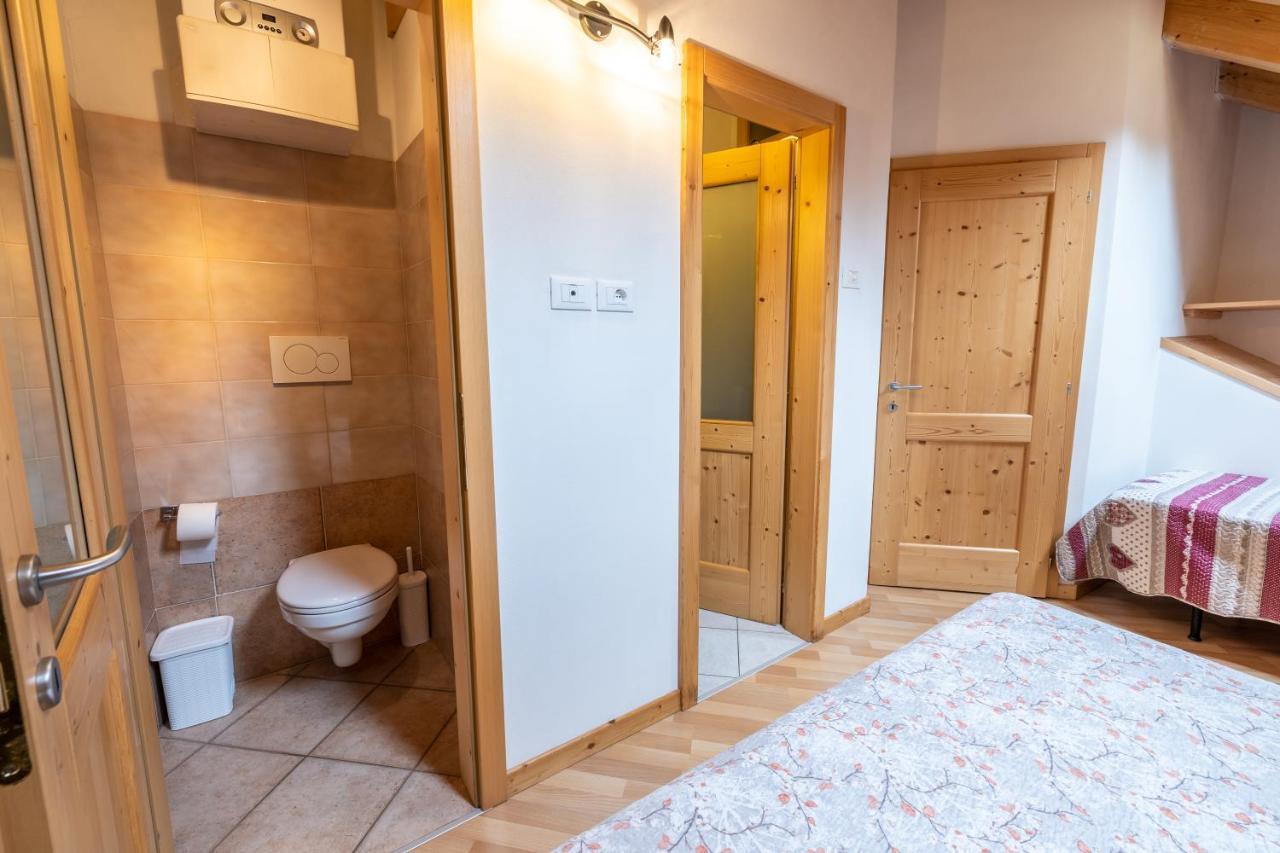 Casa Pergher Folgaria Εξωτερικό φωτογραφία