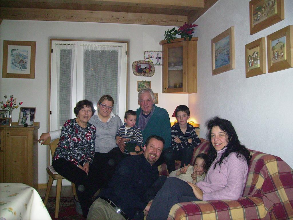 Casa Pergher Folgaria Εξωτερικό φωτογραφία