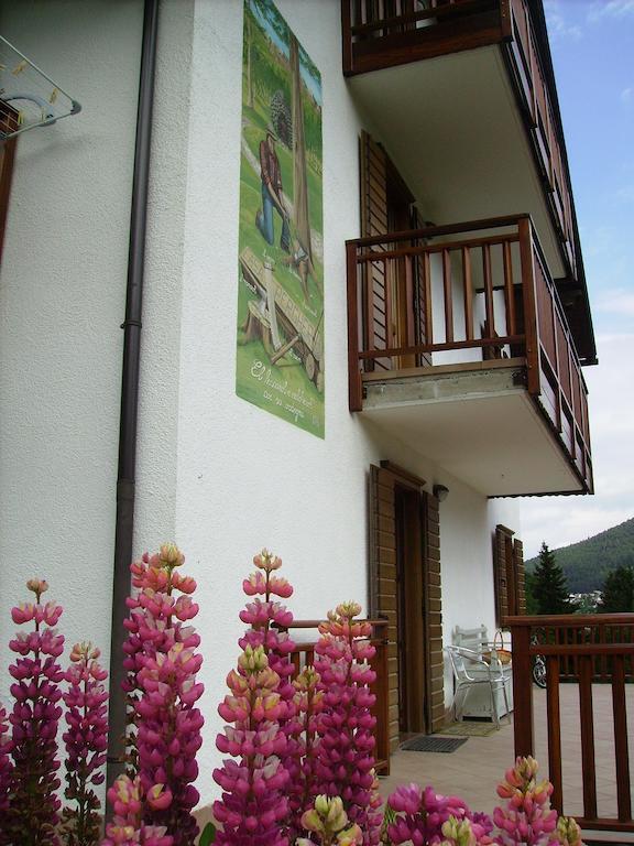 Casa Pergher Folgaria Εξωτερικό φωτογραφία