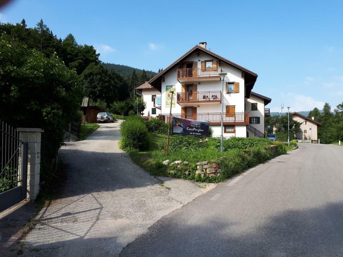 Casa Pergher Folgaria Εξωτερικό φωτογραφία